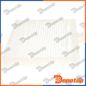 Filtre d'habitacle pour RENAULT | MECAFILTER ELR7134